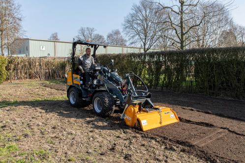 Allerlei toebehoren mogelijk(niet inbegrepen)