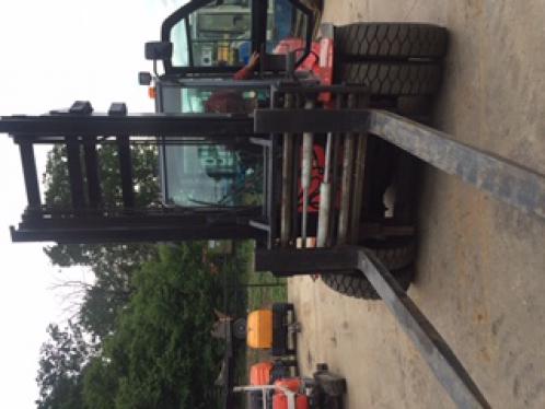 Zeer mooie heftruck te koop